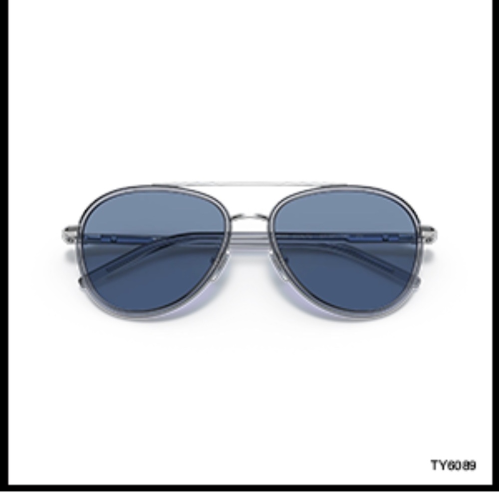 Tory Burch NWOT Sunglasses TY6089 33056V 57MM.